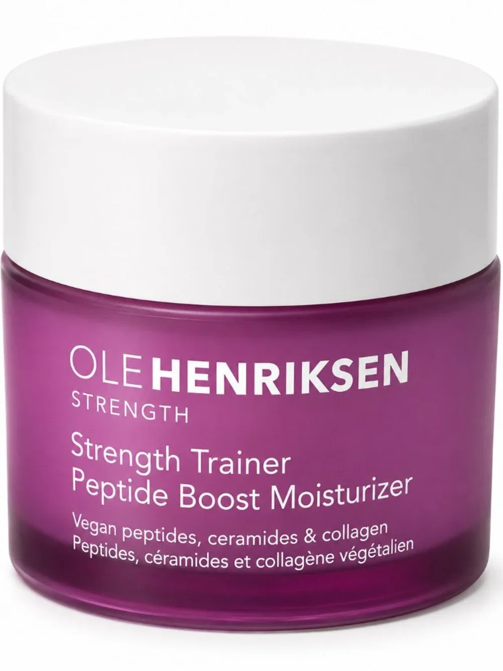 Peptide Boost Strength Trainer Moisturizer Duo by OleHenriksen